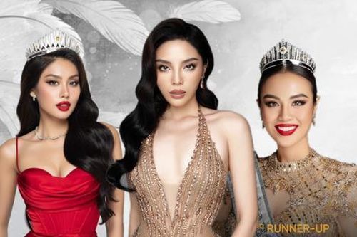 Thủy Tiên - Lê Thảo Nhi được 'đẩy thuyền' tham dự Miss Universe Vietnam 2025