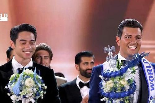 Đại diện Puerto Rico đăng quang Mr World 2024, Phạm Tuấn Ngọc là Á vương 1