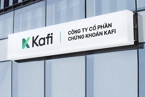Chứng khoán KAFI chào bán 250 triệu cổ phiếu, tăng vốn điều lệ lên 5.000 tỷ đồng