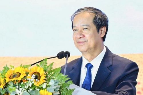 Bộ trưởng Nguyễn Kim Sơn: Nền giáo dục hạnh phúc tạo ra cộng đồng hạnh phúc