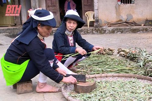 Bảo tồn giá trị văn hóa dân tộc Dao ở Mường Lát
