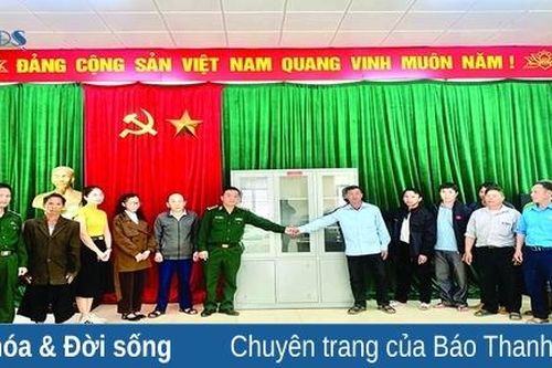 Những bản sáng vùng biên: Nơi vùng biên Mường Lát