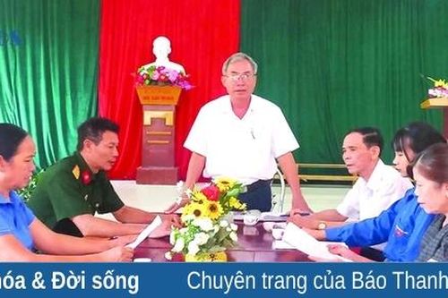 Người tổ trưởng tổ công nghệ số cộng đồng tiên phong, tích cực