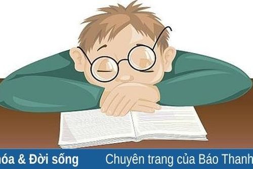 'Nghiện' học, 'nghiện' việc