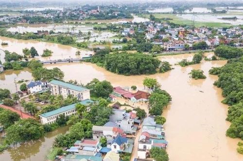 Hà Nội đầu tư 460 tỷ đồng cải tạo hệ thống đê chống lũ tại Chương Mỹ