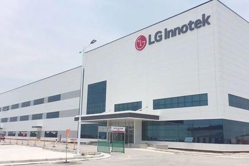 LG Innotek bỏ 6.800 tỷ để mở rộng nhà máy tại Hải Phòng