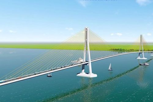 Sóc Trăng đề xuất 1.870 tỷ đồng đầu tư đường kết nối cầu Đại Ngãi với Quốc lộ 60