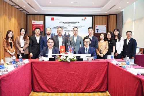 ACCA hợp tác PwC chung tay thúc đẩy phát triển bền vững tại Việt Nam