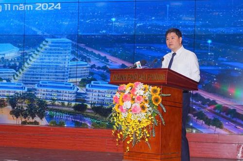 Hải Phòng chi 400 tỷ để thúc đẩy chuyển đổi số