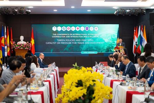 Chính sách xanh tác động mạnh đến dòng chảy thương mại và đầu tư