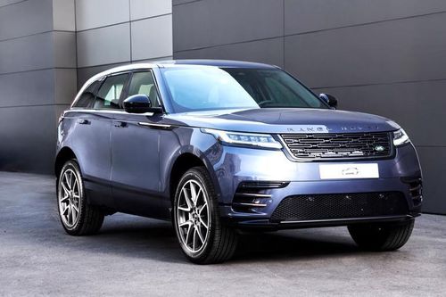 Range Rover Velar ra mắt tại thị trường Việt Nam, mức giá từ 3,7 tỷ đồng