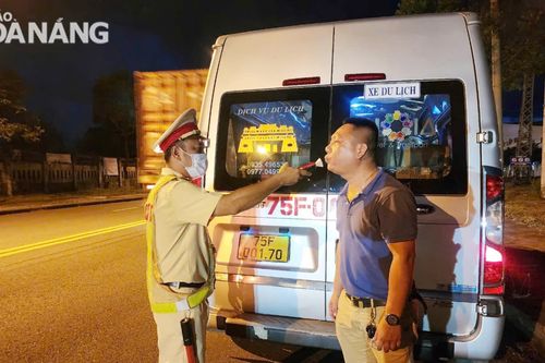 Kế hoạch triển khai thi hành Luật Đường bộ trên địa bàn thành phố Đà Nẵng