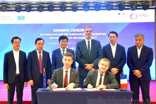 Hướng tới phát triển đô thị tích hợp và có khả năng chống chịu với biến đổi khí hậu