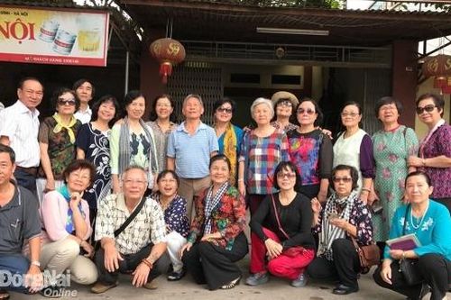 Kỷ niệm 70 năm sự kiện tập kết ra Bắc (1954-2024) Vẹn nguyên niềm tin ngày sum họp