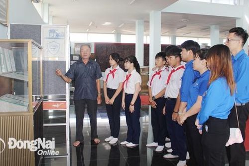 Khôi phục, bảo tồn và phát huy giá trị di sản Đồng Nai