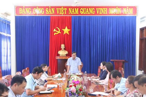 Nhiều hoạt động trong dịp kỷ niệm 15 năm Ngày thành lập Đảng bộ huyện Chư Pưh