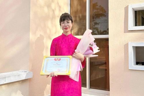 Cô giáo Huỳnh Thị Cẩm Hồng: Kiên trì 'ươm mầm' tri thức ở vùng khó