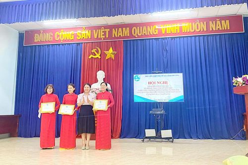 Hội Liên hiệp Phụ nữ xã Vĩnh Phương: Tổng kết công tác hội và phong trào phụ nữ năm 2024