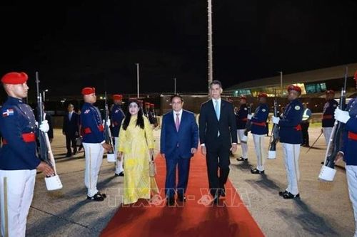 Nhân lên tình cảm hữu nghị, hiện thực hóa khát vọng phát triển hùng cường