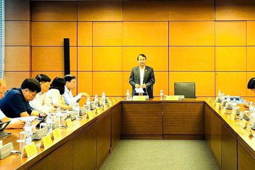 Đại biểu Quốc hội tỉnh Lào Cai tiếp tục tham gia góp ý đối với 2 dự thảo luật