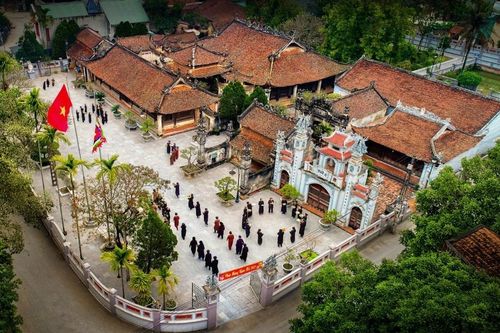 Việt Trì xưa và nay