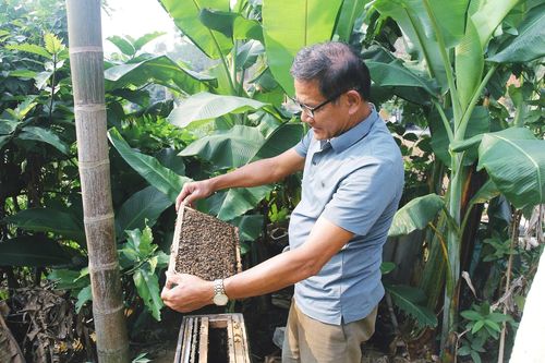 Ông Kiều Bá Thưởng - Tấm gương sáng về Người có uy tín ở địa phương
