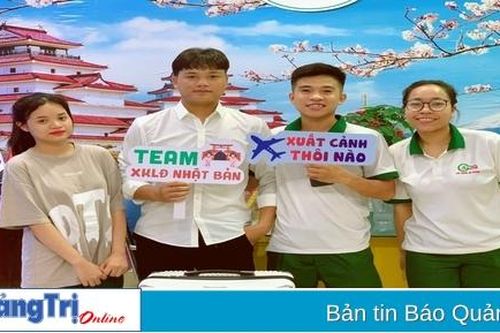 Tiếp sức cho lao động huyện nghèo đi làm việc ở nước ngoài theo hợp đồng