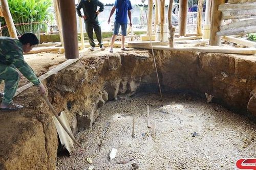 Công bố kết quả điều tra, xác định nguyên nhân sụt lún tại xã Chiềng Sung