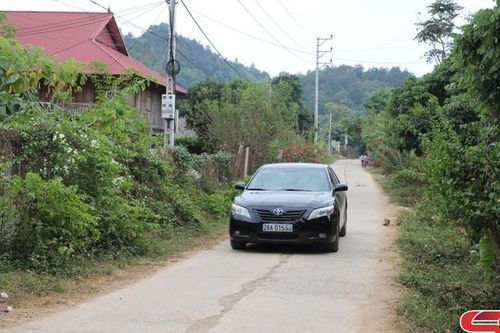 Mường Bon hướng tới các tiêu chí nông thôn mới nâng cao