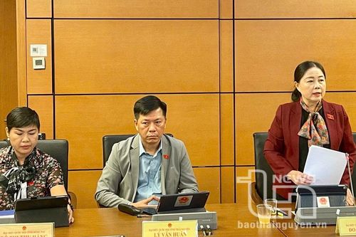 Kỳ họp thứ 8, Quốc hội khóa XV: Nghiên cứu, bổ sung quy định chính sách trao đổi dữ liệu số