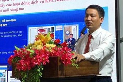 Đồng hành cùng thanh niên khởi nghiệp, lập nghiệp