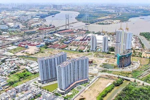 Hạ tầng Kỹ thuật TP.HCM (CII) phát hành gần 1 triệu cổ phiếu để chuyển đổi trái phiếu
