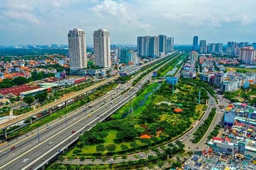 Phát triển đô thị xanh và bài toán quy hoạch