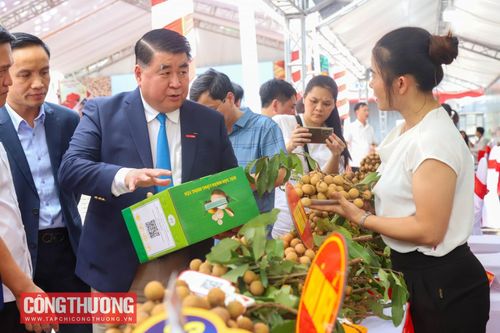 Hưng Yên: Tham gia trưng bày các sản phẩm tiêu biểu tại Hội chợ nông nghiệp quốc tế khu vực đồng bằng Bắc Bộ năm 2024