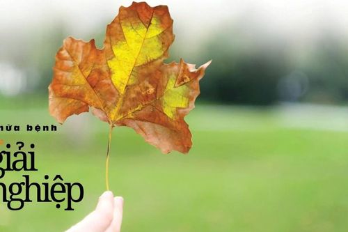 Chữa bệnh và giải nghiệp
