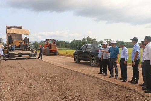 Bình Định: Tăng cường công tác giải ngân vốn đầu tư công những tháng cuối năm