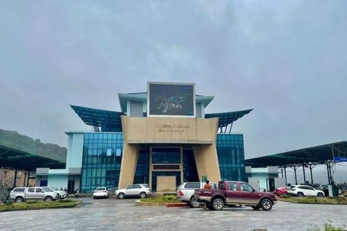 Quảng Trị: 163 tỷ đồng đầu tư hạ tầng kỹ thuật khu vực trung tâm cửa khẩu quốc tế La Lay