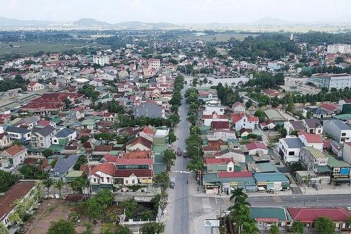 Can Lộc (Hà Tĩnh): Thị trấn Nghèn tập trung nguồn lực thực hiện các tiêu chí đô thị văn minh