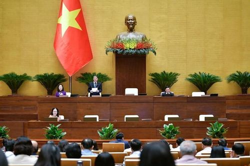 Đề xuất giao Chính phủ quy định chi tiết về tài sản số, tài sản mã hóa