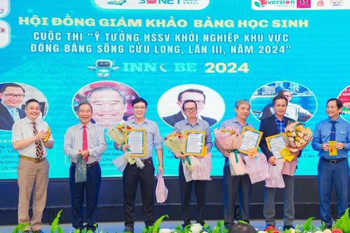 Chắp cánh ước mơ khởi nghiệp trong học sinh, sinh viên Đồng bằng sông Cửu Long tại Kiên Giang