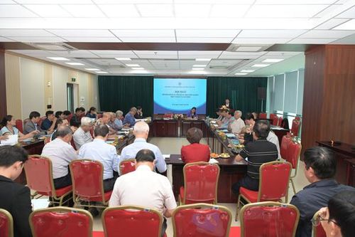 Thúc đẩy triển khai dịch vụ công ở các tổ chức xã hội nghề nghiệp