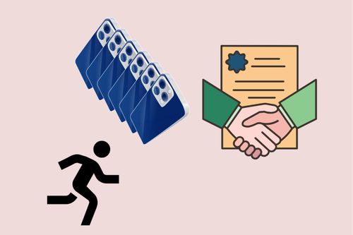 Đà Nẵng: Bắt đối tượng lừa đảo mua điện thoại số lượng lớn