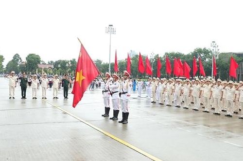 Công an Hà Nam đột phá, sáng tạo trong thực hiện phong trào thi đua 'Vì an ninh Tổ quốc'