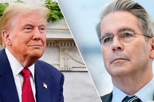 Nhà đầu tư hàng đầu Phố Wall được ông Trump chọn làm Bộ trưởng Tài chính