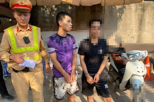 Tháng cao điểm, Cảnh sát 141 Hà Nội bắt giữ gần 100 đối tượng phạm pháp, thu nhiều vũ khí