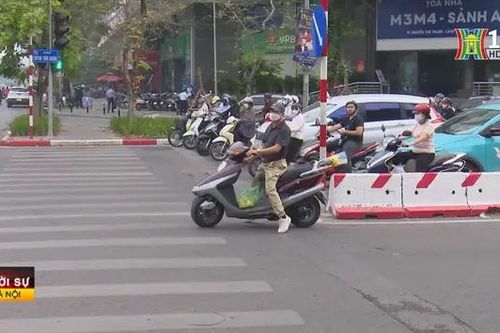 Cần có biện pháp giải quyết vấn nạn đi ngược chiều
