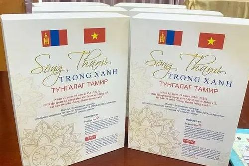 Tái bản tác phẩm xuất sắc nhất của văn học Mông Cổ