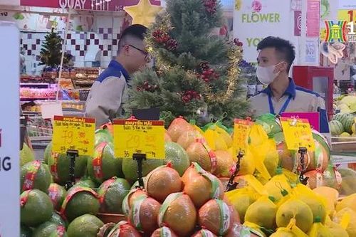 Đảm bảo cân đối cung - cầu hàng hóa tại Hà Nội