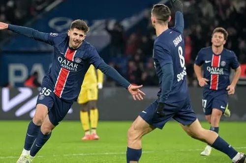 PSG nối dài mạch bất bại ở Ligue 1