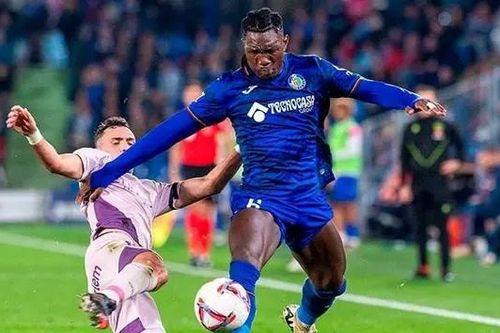 Vòng 14 La Liga: Getafe đánh bại Valladolid